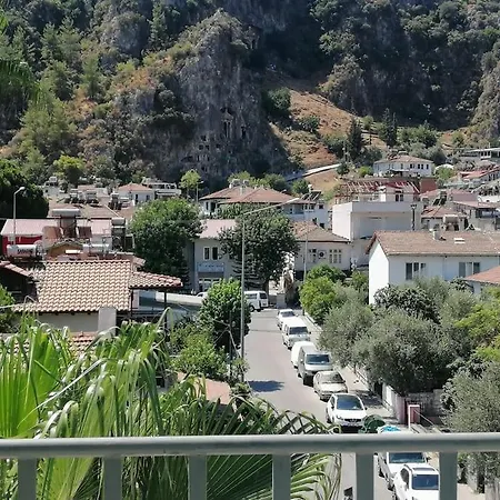 A Spacious Apartment At The Heart Of Fethiye Center